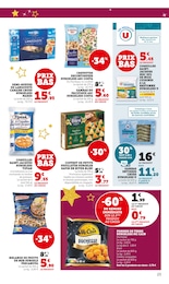 Offre Marie dans le catalogue Super U du moment à la page 23