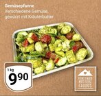 Gemüsepfanne im Angebot bei GLOBUS in Zwickau Gemüsepfanne Angebote bei GLOBUS Zwickau für 9,90 €