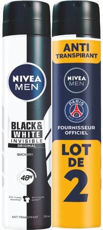Déodorant - Nivea - Carrefour Market Déodorant - Nivea à 2,99 € dans le catalogue Carrefour Market "Maintenant et moins cher !"