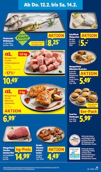 Schweinefleisch im Lidl Prospekt "LIDL LOHNT SICH" mit 71 Seiten (Jena)