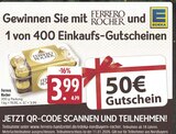Ferrero Rocher im aktuellen Prospekt bei EDEKA in Pettstadt
