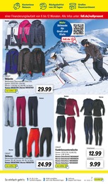 Skijacke Angebot im aktuellen Lidl Prospekt auf Seite 53