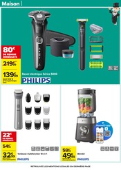 Blender Angebote im Prospekt "LE MOIS MONOPOLY" von Carrefour auf Seite 88