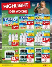 Gerolsteiner im aktuellen Netto Marken-Discount Prospekt (Solingen (Klingenstadt)) Gerolsteiner im Netto Marken-Discount Prospekt "Aktuelle Angebote" mit 62 Seiten (Solingen (Klingenstadt))