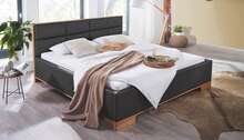 XXXLutz Möbelhäuser Braunschweig - Polsterbett Polsterbett Angebot bei XXXLutz Möbelhäuser Braunschweig im Prospekt "Deutschlands bester Preis"