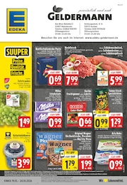 EDEKA Prospekt für Aachen mit 28 Seiten EDEKA Prospekt "Aktuelle Angebote" für Aachen, 28 Seiten, 19.10.2026 - 24.10.2026