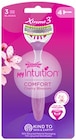 Xtreme 3 Intuition Einwegrasierer von Wilkinson für 3,99 € bei REWE im Angebot Xtreme 3 Intuition Einwegrasierer von Wilkinson im aktuellen REWE Prospekt
