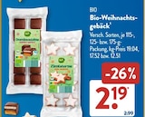 Dominosteine im Angebot bei ALDI SÜD in Würzburg Dominosteine Angebote von BIO bei ALDI SÜD Würzburg für 2,19 €