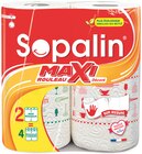 Sopalin sur mesure - SOPALIN en promo chez Colruyt Sopalin sur mesure - SOPALIN dans le catalogue Colruyt
