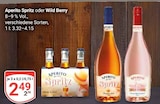 Aperito Spritz Angebote bei GLOBUS Castrop-Rauxel für 2,49 €