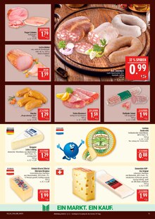 Mettwurst im Marktkauf Prospekt "AUSWAHL RIESIG, PREISE NIEDRIG" mit 44 Seiten (Nürnberg)