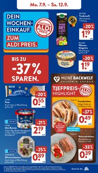 Brot im ALDI SÜD Prospekt "Gutes für Alle." mit 33 Seiten (Freiburg (Breisgau))