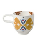 Tasse POSADAS. en promo chez Maisons du Monde Tasse POSADAS. dans le catalogue Maisons du Monde