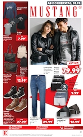 Sneaker im Kaufland Prospekt in Rostock Aktueller Kaufland Prospekt mit Sneaker, "Hier bin ich richtig", Seite 58