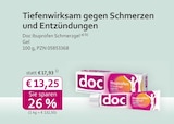 Aktuelles Ibuprofen Schmerzgel Angebot bei mea - meine apotheke in Bremen ab 13,25 €