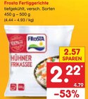 Fertiggerichte Angebote von Frosta bei Netto Marken-Discount Heidelberg für 2,22 €