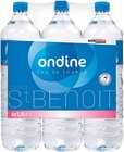 Eau de Source - ONDINE en promo chez Intermarché Super Brest à 1,17 €
