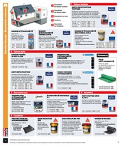 Couches Angebote im Prospekt "Mes travaux d'été À PRIX DÉPÔT" von Brico Dépôt Couches Angebote im Prospekt "Mes travaux d'été À PRIX DÉPÔT" von Brico Dépôt auf Seite 14