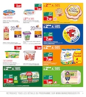 Lait Angebote im Prospekt "C'EST TOUS LES JOURS LE MARCHÉ" von Supermarchés Match Lait Angebote im Prospekt "C'EST TOUS LES JOURS LE MARCHÉ" von Supermarchés Match auf Seite 9