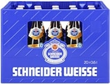 Schneider Weisse im Kaufland Prospekt Original Weißbier von Schneider Weisse im aktuellen Kaufland Prospekt für 16,99 €