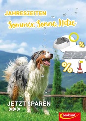 Geflügel im Zookauf Prospekt in Dinslaken Aktueller Zookauf Prospekt mit Geflügel, "SOMMER, SONNE, HITZE", Seite 1