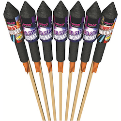 Feuerwerks-Sortiment Super Sonic