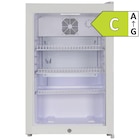 Aktuelles POCOline Kühlschrank GTK84-118CW Angebot bei POCO in Weiden (Oberpfalz) ab 169,99 €