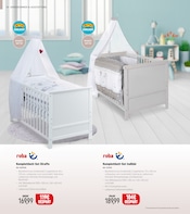 Aktueller Smyths Toys Prospekt mit Kinderbett, "Baby Katalog 2024", Seite 24