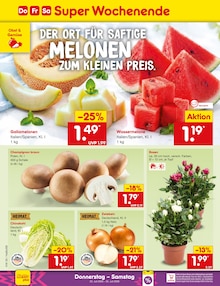 Champignons im aktuellen Netto Marken-Discount Prospekt (Essen) Champignons im Netto Marken-Discount Prospekt "Aktuelle Angebote" mit 73 Seiten (Essen)