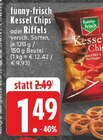 Aktuelle Chips Angebote bei E center in Bottrop Aktuelles Kessel Chips Angebot bei E center in Bottrop ab 1,49 €