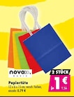 Papiertüte im Angebot bei Mäc-Geiz in Braunschweig Papiertüte Angebote von Novoo Basic bei Mäc-Geiz Braunschweig für 1,00 €