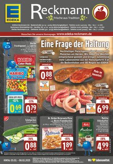 EDEKA Prospekt "Aktuelle Angebote" mit  Seiten (Mönchengladbach)