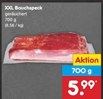 XXL Bauchspeck bei Netto Marken-Discount im Oerlinghausen Prospekt für 5,99 €