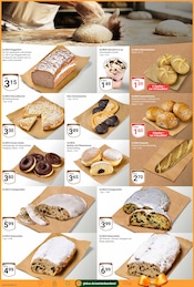 Stollen im GLOBUS Prospekt in Mannheim Aktueller GLOBUS Prospekt mit Stollen, "Aktuelle Angebote", Seite 3