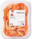 Crevette cuite Prix Mini - U Express à Montreuil Crevette cuite Prix Mini en promo chez U Express Montreuil à 4,99 €