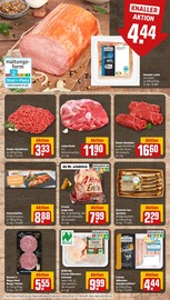 Lamm im REWE Prospekt in Halberstadt Aktueller REWE Prospekt mit Lamm, "Dein Markt", Seite 10