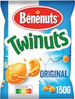 Twinuts Original - Bénénuts à 0,54 € dans le catalogue Intermarché Hyper