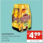 Tequila Flavoured Beer Angebote von Desperados bei Getränke Oase Ahlen für 4,99 €