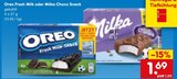 Oreo Fresh Milk oder Milka Choco Snack von  im aktuellen Netto Marken-Discount Prospekt für 1,69 €