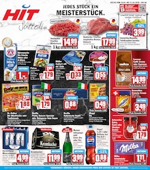HIT Prospekt für Aachen: "ECHTE VIELFALT", 19 Seiten, 16.02.2026 - 21.02.2026