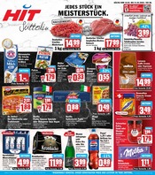 HIT Supermarkt Prospekt der aktuellen Woche mit 19 Seiten, gültig von 16.02.2026 bis 21.02.2026, in Aachen und Umgebung Aktueller HIT Supermarkt Prospekt in Aachen und Umgebung, "ECHTE VIELFALT" mit 19 Seiten, 16.02.2026 - 21.02.2026