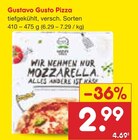 Netto Marken-Discount - Pizza Angebot im Prospekt Pizza bei Netto Marken-Discount im Prospekt "" für 2,99 €