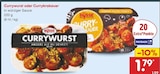 Currywurst im Angebot bei Netto Marken-Discount in Celle Currywurst Angebote bei Netto Marken-Discount Celle für 1,79 €