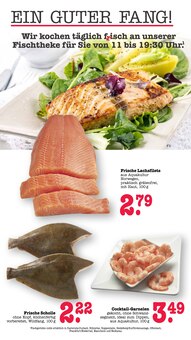 Fisch im E center Prospekt "Aktuelle Angebote" mit 80 Seiten (Karlsruhe)
