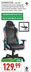 GAMINGSTUHL im Angebot bei Marktkauf in Rheda-Wiedenbrück GAMINGSTUHL Angebote bei Marktkauf Rheda-Wiedenbrück für 129,99 €