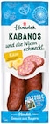 Kabanos Käse im REWE Prospekt Kabanos Käse von Houdek im aktuellen REWE Prospekt für 1,99 €