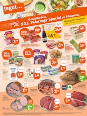 Aktueller tegut Supermarkt Prospekt in Wachsenburggemeinde und Umgebung, "tegut… gute Lebensmittel" mit 27 Seiten, 02.06.2025 - 07.06.2025