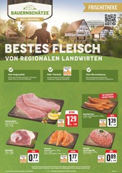 Aktueller EDEKA Prospekt mit Hackfleisch, "Wir lieben Lebensmittel!", Seite 13