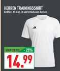 Herren Trainingsshirt Angebote bei Marktkauf Herne für 14,99 €