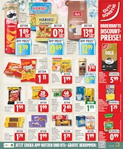 Kartoffelchips Angebote im Prospekt "Aktuelle Angebote" von EDEKA auf Seite 13
